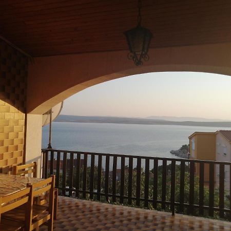 Apartments Panaramiko Kacjak Dramalj Bagian luar foto