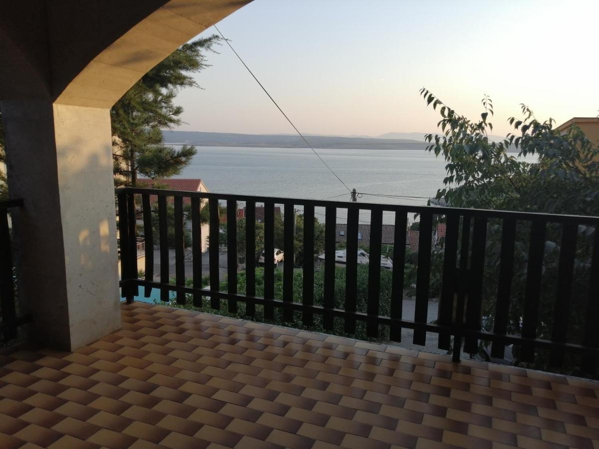 Apartments Panaramiko Kacjak Dramalj Bagian luar foto